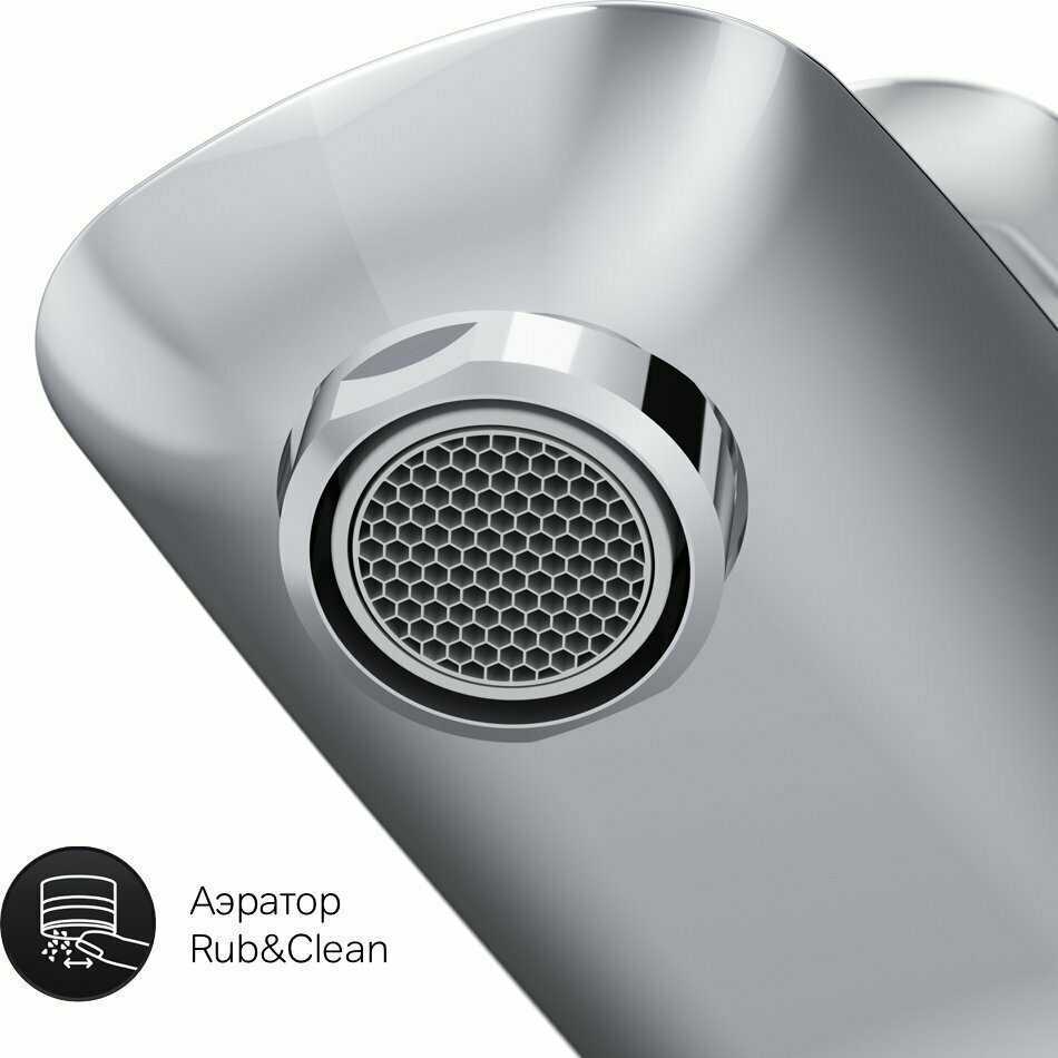 Смеситель для кухни AM.PM Spirit V2.1 (F71A02100) фотография 18
