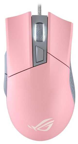 Мышь ASUS ROG Gladius II Origin фотография 8