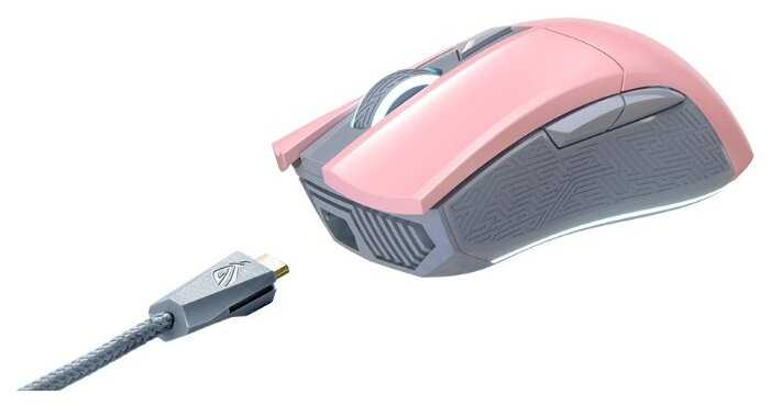 Мышь ASUS ROG Gladius II Origin фотография 9