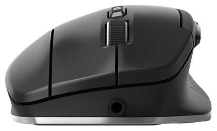 Мышь 3Dconnexion CadMouse Compact фотография 4