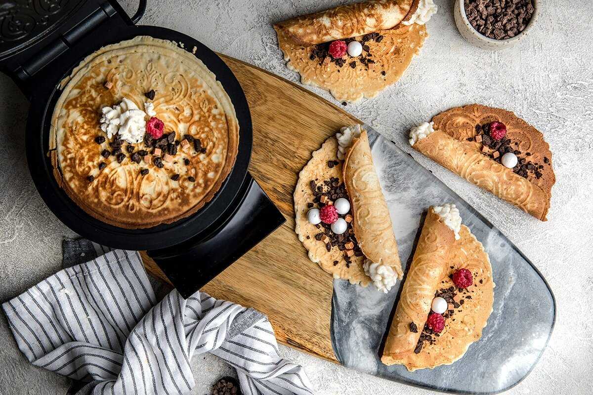 Вафельница Wilfa CC1B-1000 фотография 3