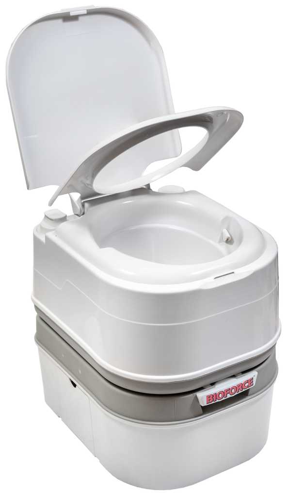 Химический Биотуалет Bioforce Compact WCL 20-24, 24 л фотография 14