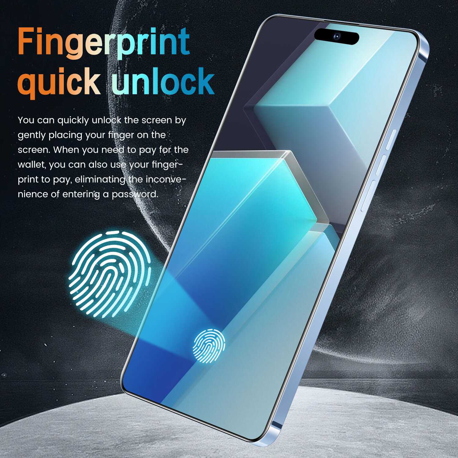 Смартфон i15 Pro Max фотография 11