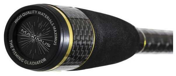 Удилище спиннинговое Maximus Ultimatum MSU24M фотография 7