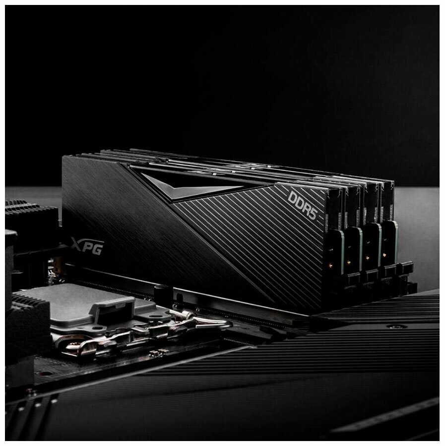 Модуль памяти ADATA XPG Lancer RGB (AX5U6000C3032G-DCLABK) фотография 11