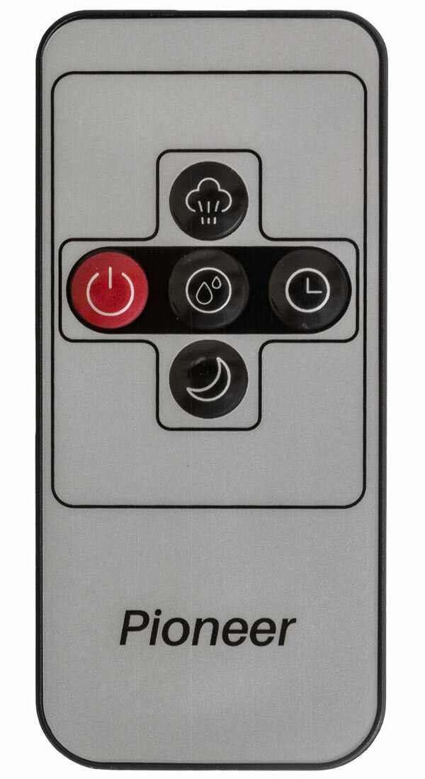 Увлажнитель воздуха Pioneer HDS44 фотография 15