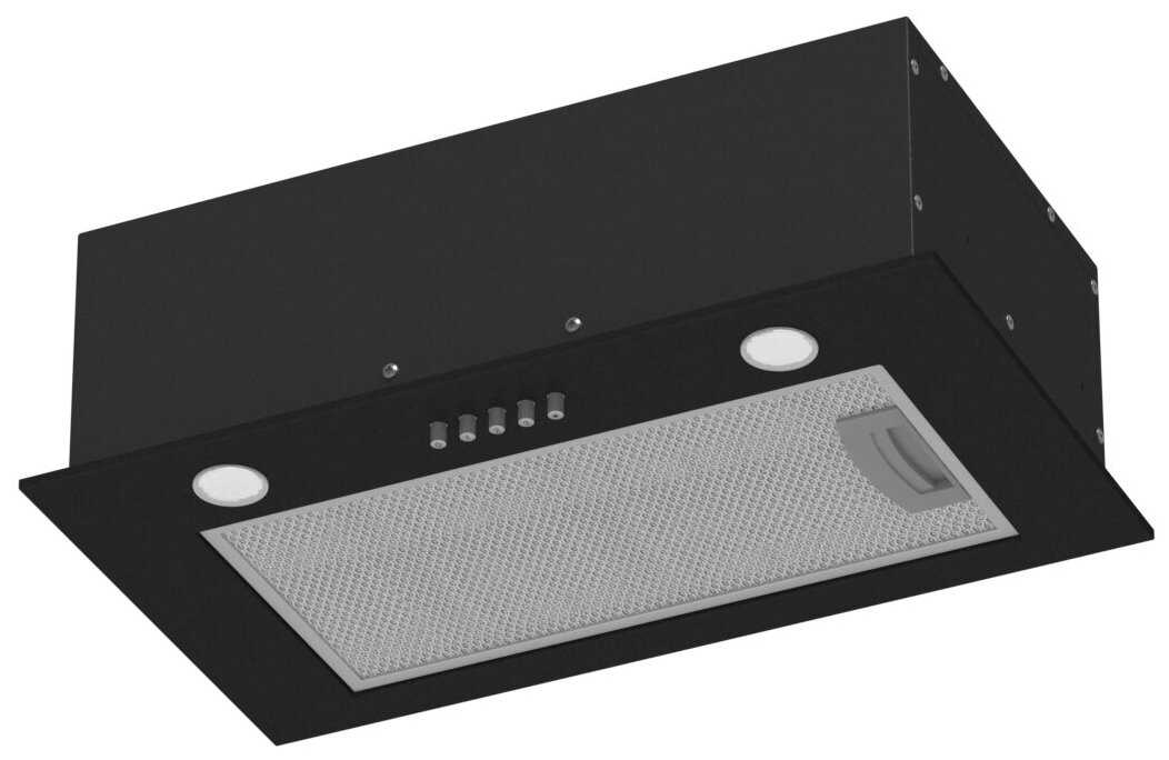 Вытяжка кухонная KUCHE VBM 500 BL фотография 11