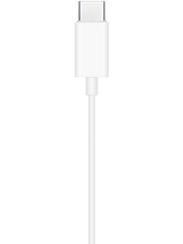 Наушники Apple EarPods USB-C фотография 4