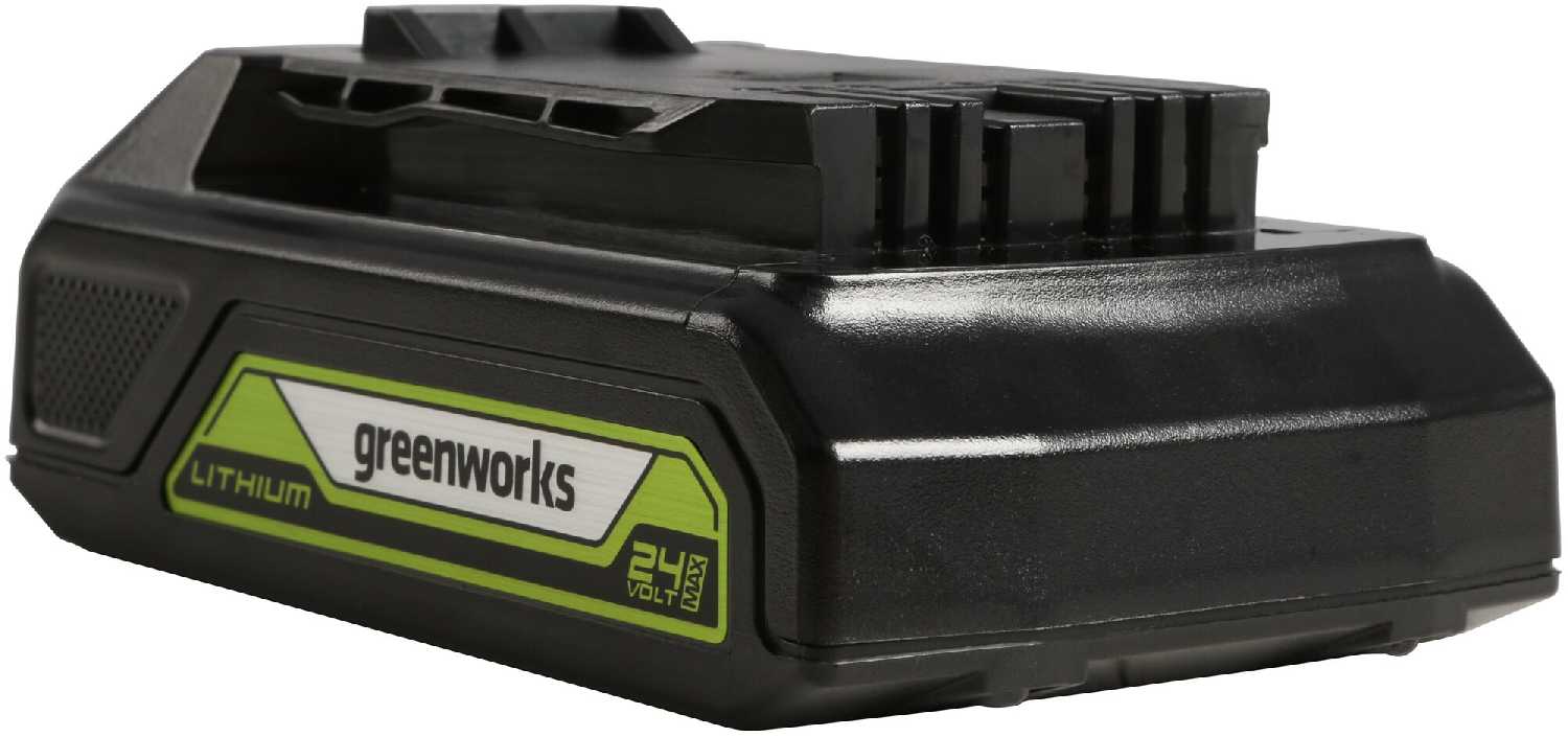 Аккумулятор Greenworks G24USB2 фотография 14