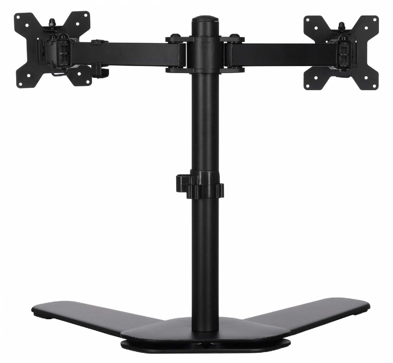 Кронштейн для мониторов ЖК Buro M042, черный, 17