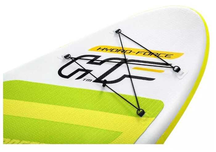 Cап доска SUP board Bestway Hydro-Force Sea Breeze 3,05 м арт. 65340 фотография 9