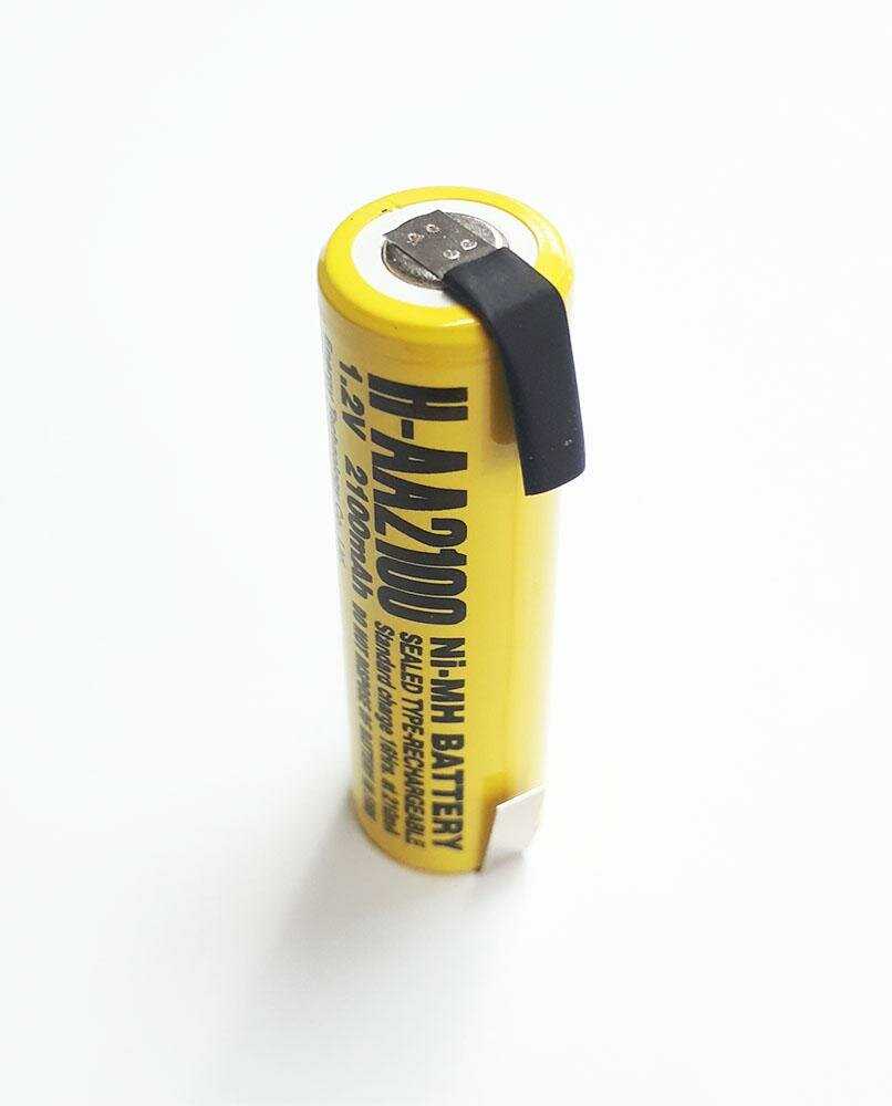 Аккумулятор Energy Technology AA OEM Standart (H-AA2400T) фотография 1