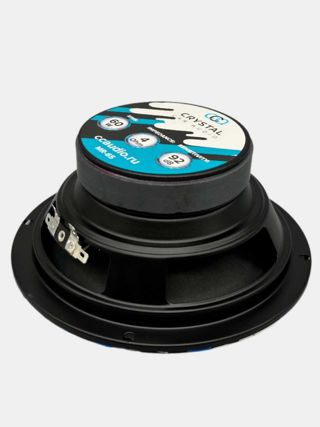 Динамики автомобильные CrystalCarAudio MR-65 фотография 12