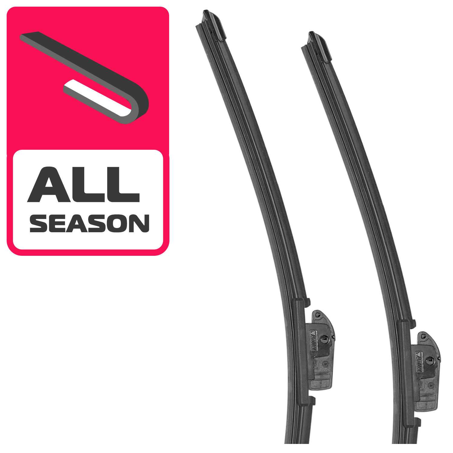 Дворники Artway для Ford F series F-150/250/350 2004-2008 (500мм-500мм)