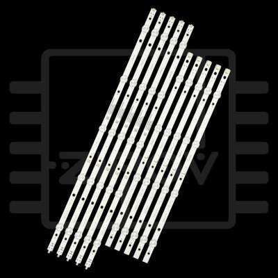 Подсветка Philips 49PUS6412/12 фотография 3