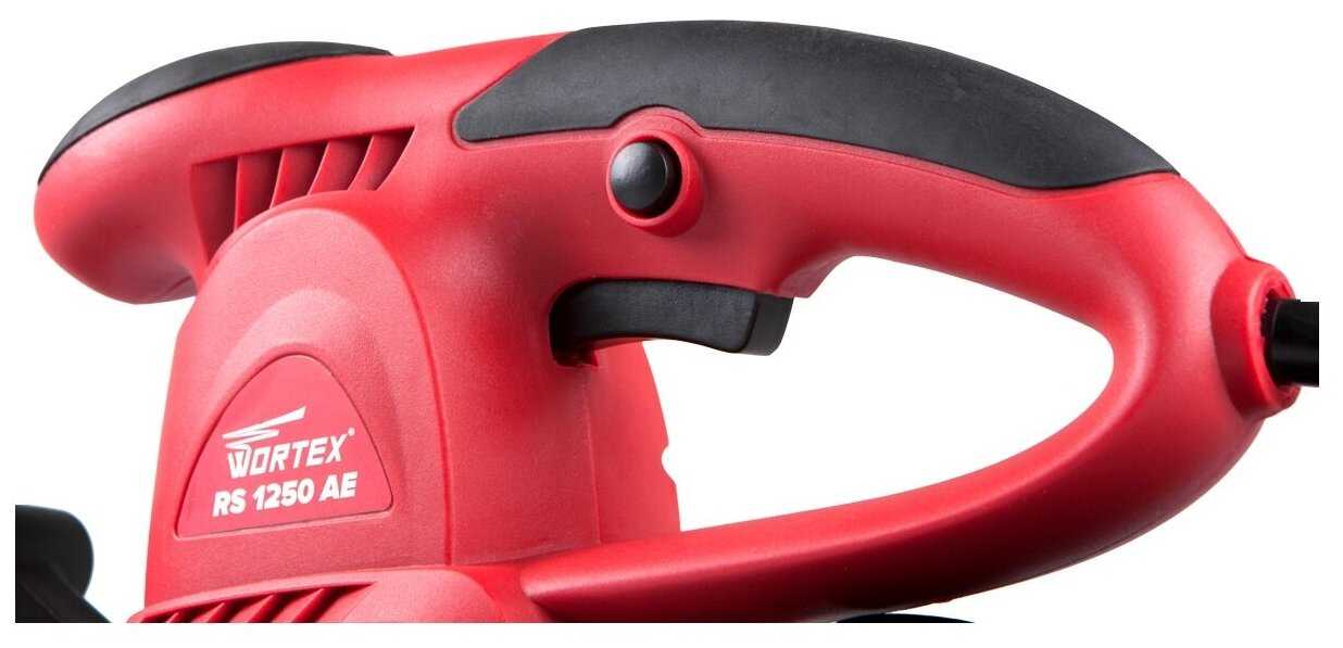 Шлифмашина эксцентриковая WORTEX RS 1250 AE (RS1250AE01311) фотография 5