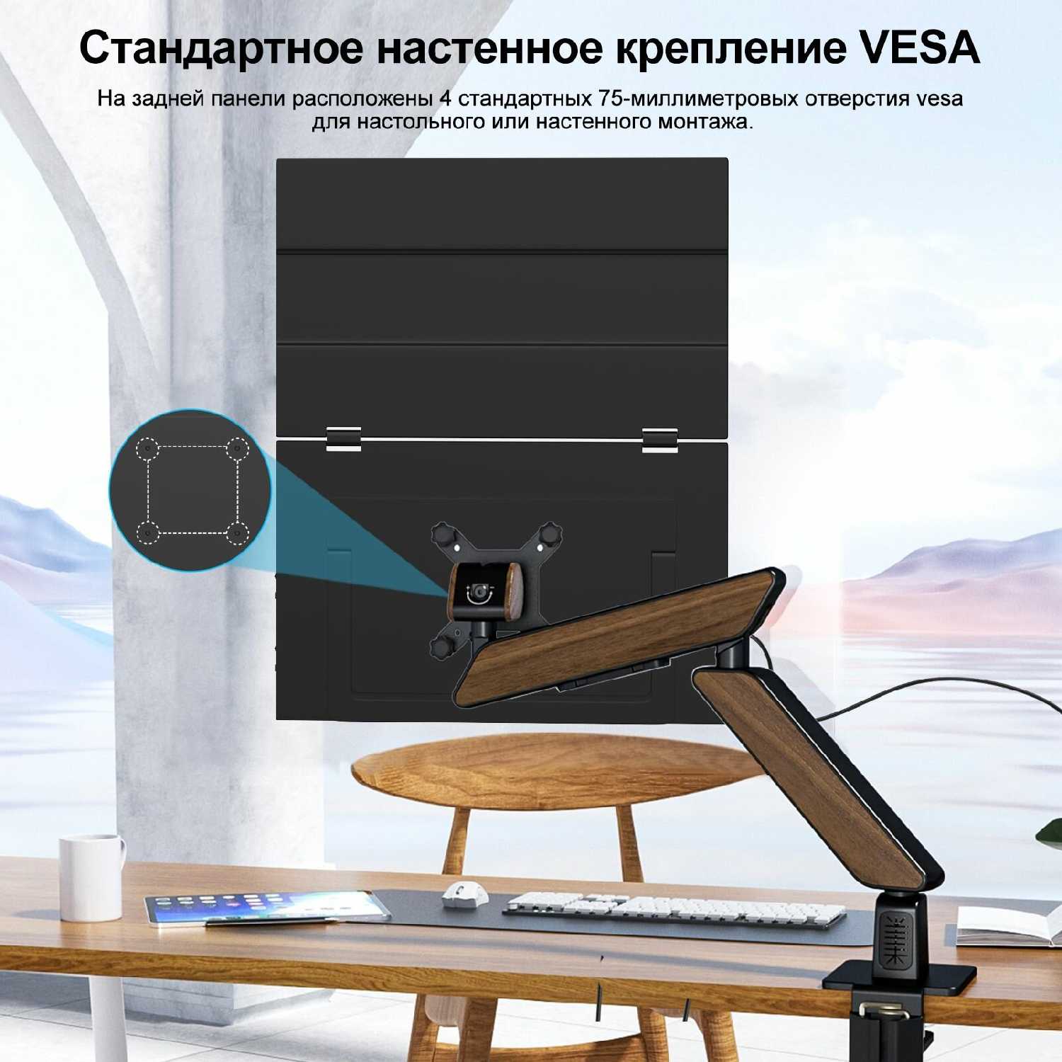 Монитор ZEUSLAP Z15WT Двухэкранный сенсорный портативный монитор (Z15WT) фотография 3