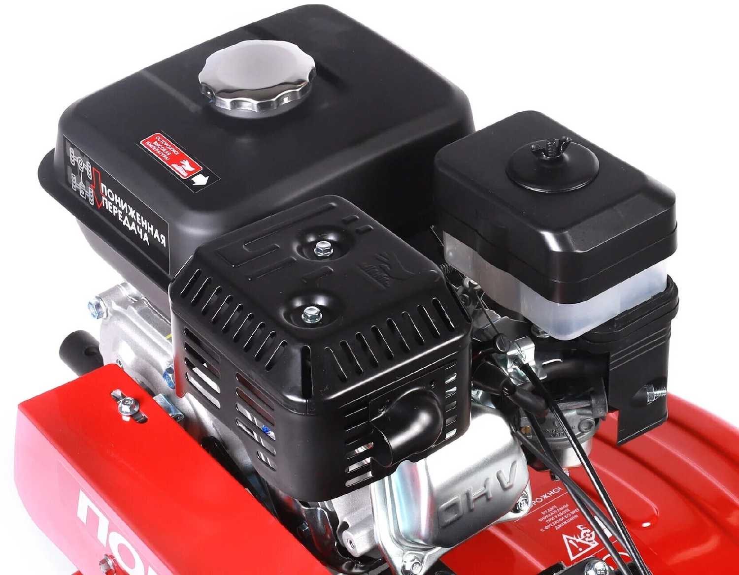 Мотоблок Победа АК 23М (440107026) фотография 8