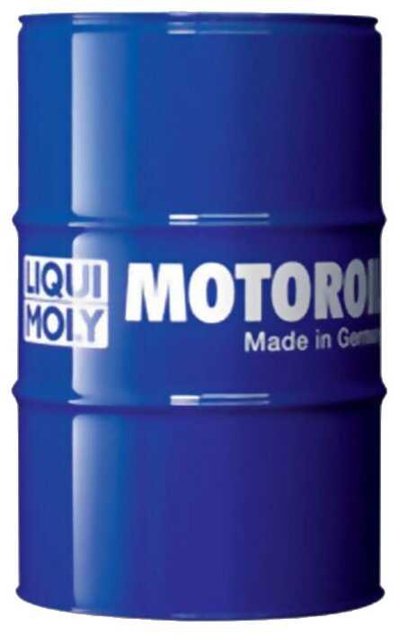 Синтетическое моторное масло LIQUI MOLY Leichtlauf High Tech LL 5W-30 фотография 9