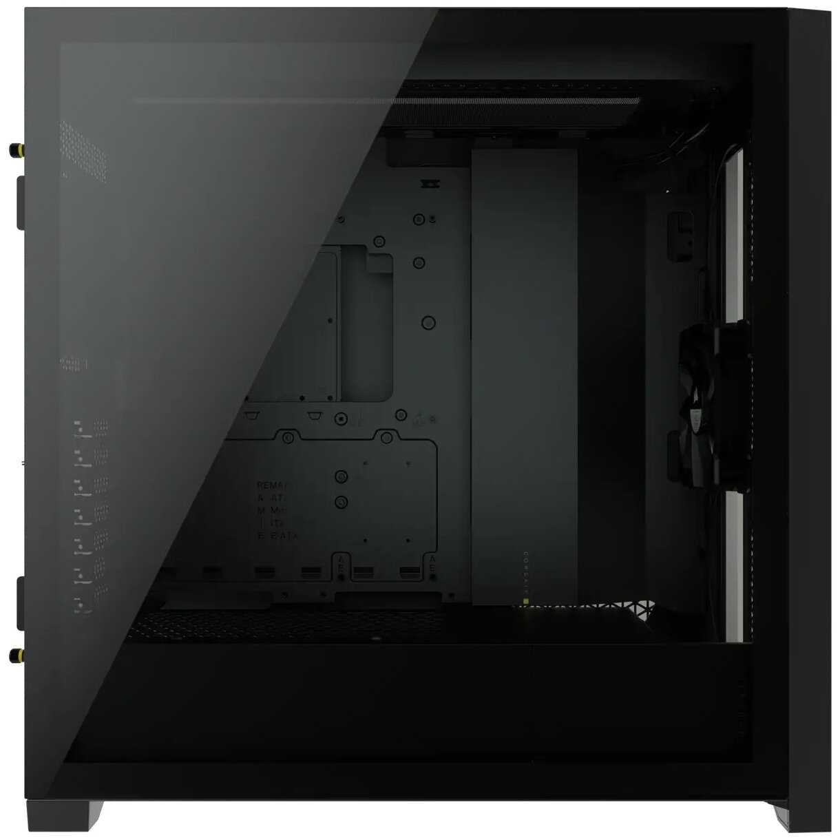 Компьютерный корпус Corsair 5000D Airflow (CC-9011210-WW) фотография 2