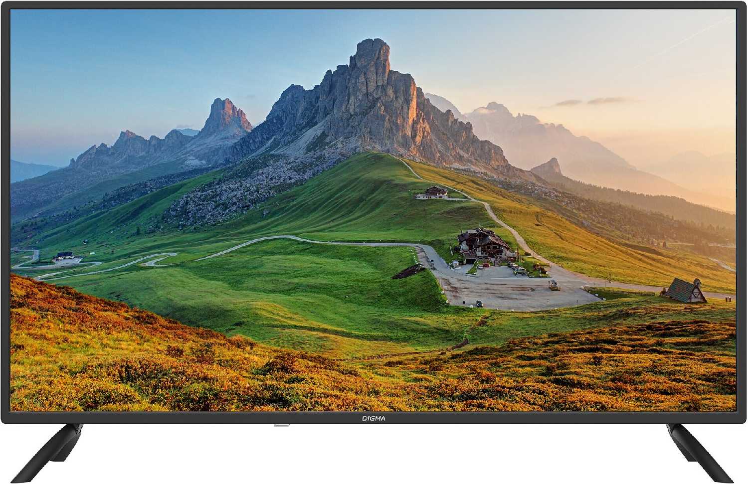Телевизор Digma DM-LED40MBB21