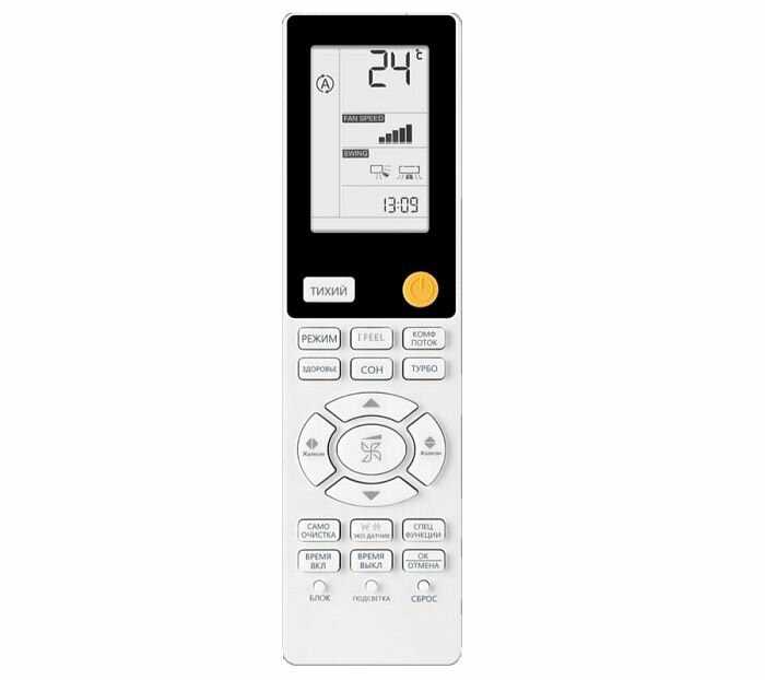 Настенный кондиционер Haier AS25S2SF2FA (1U25S2SM3FA) фотография 4