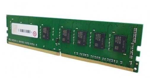 Оперативная память QNAP 16 ГБ DDR4 2400 МГц DIMM RAM-16GDR4A0-UD-2400
