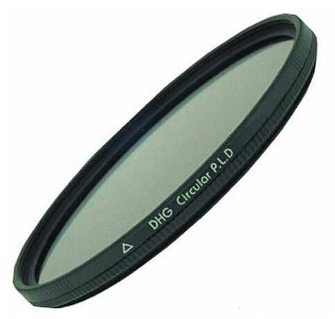 Поляризационный фильтр Marumi DHG LENS CIRCULAR P.L.D. 58 мм. фотография 1