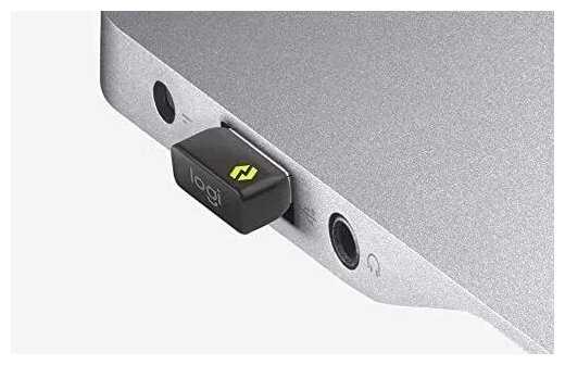 Беспроводной Приемник Logitech Original Bolt USB Wireless Receiver фотография 2