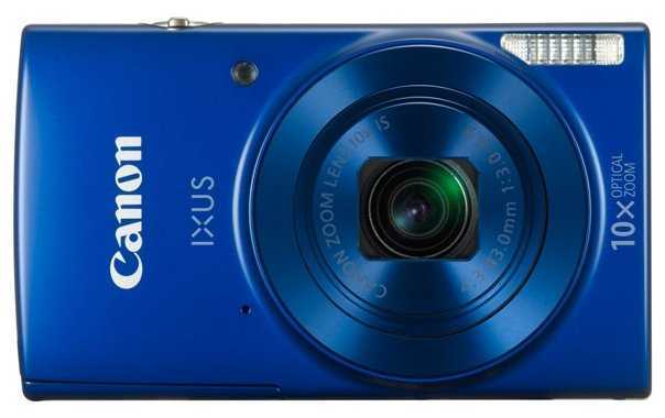 Фотоаппарат Canon IXUS 190 фотография 3
