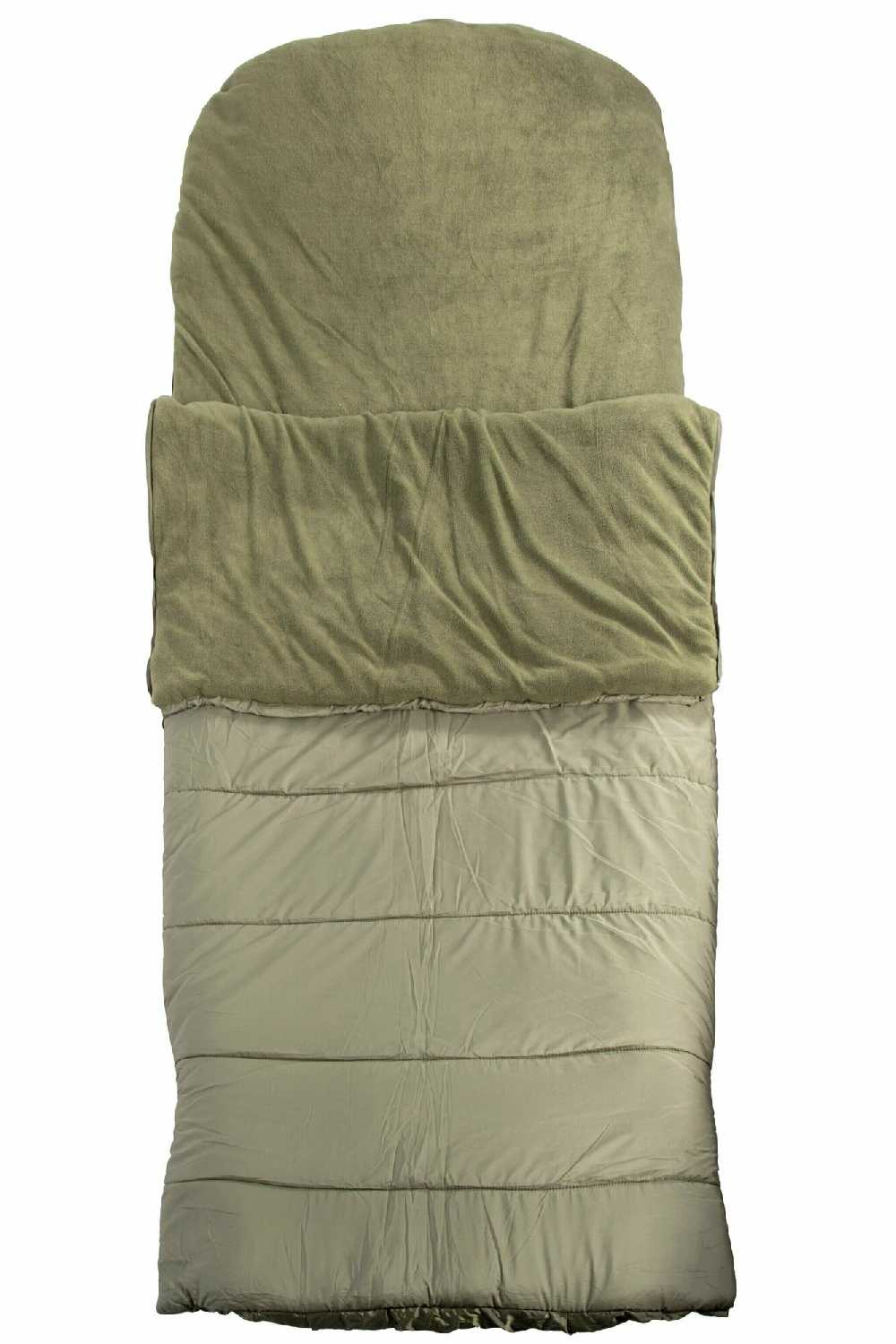 Спальный мешок Norfin CARP COMFORT 200 [L/R] фотография 2