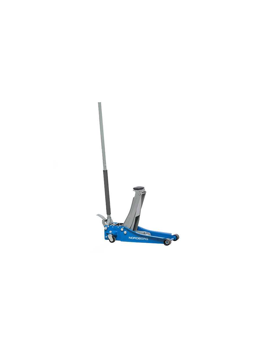 Домкрат Nordberg Домкрат подкатной гидравлический (N32032) фотография 3