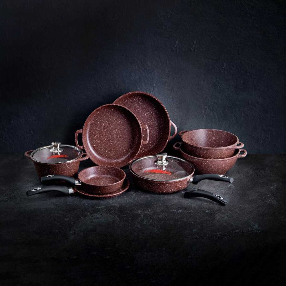 Казан Горница Шоколад (кн4302аш) фотография 17