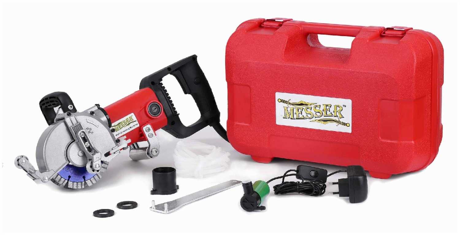 Штроборез Messer T1556 фотография 3