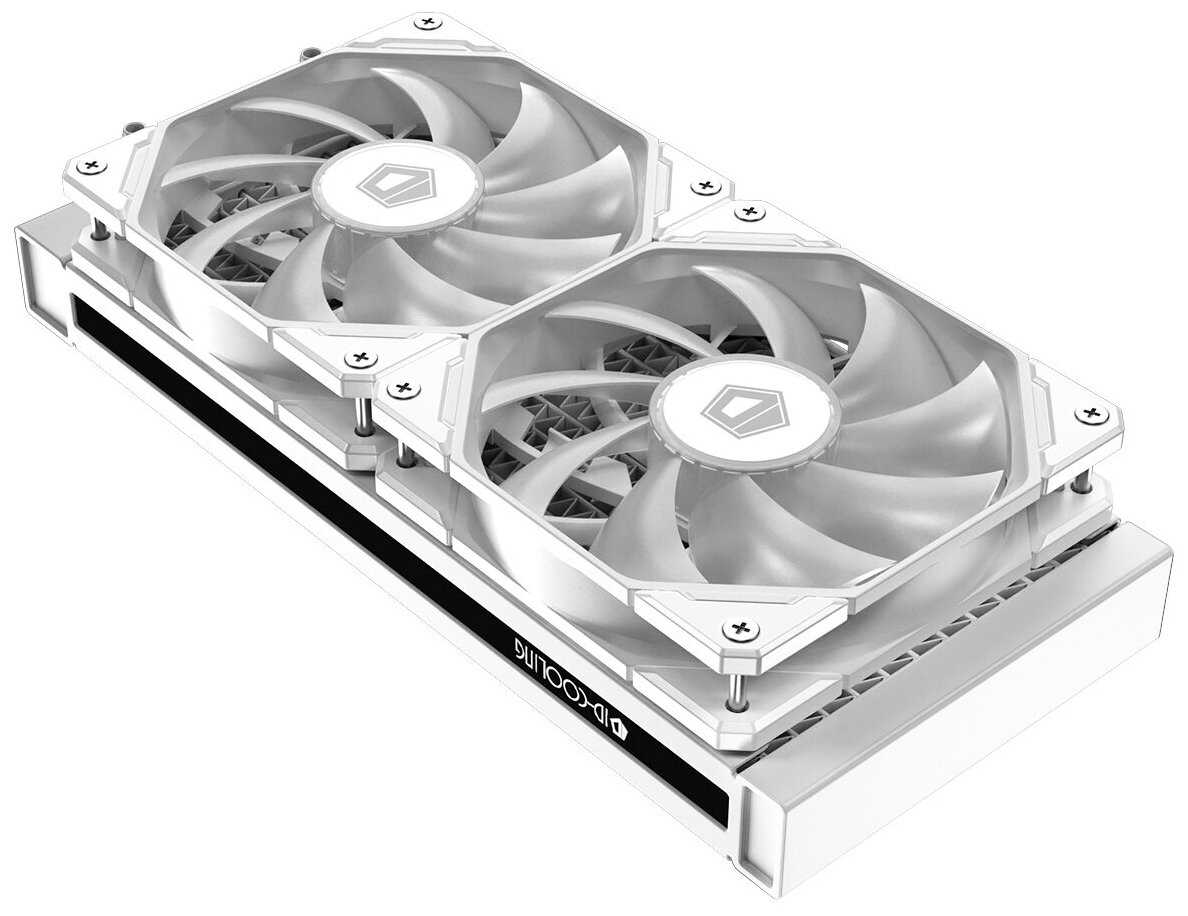 СВО для процессора ID-Cooling DASHFLOW 240 BASIC фотография 2