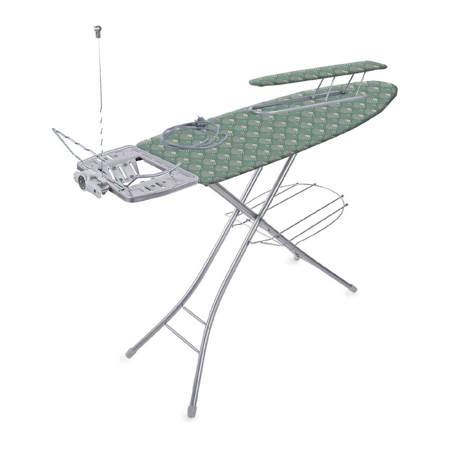 Гладильная доска Nika Эльза де Люкс Ромбы [122 x 40 см]