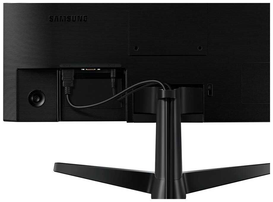 Монитор Samsung F27T350FHM, 1920x1080, 75 Гц, IPS фотография 11