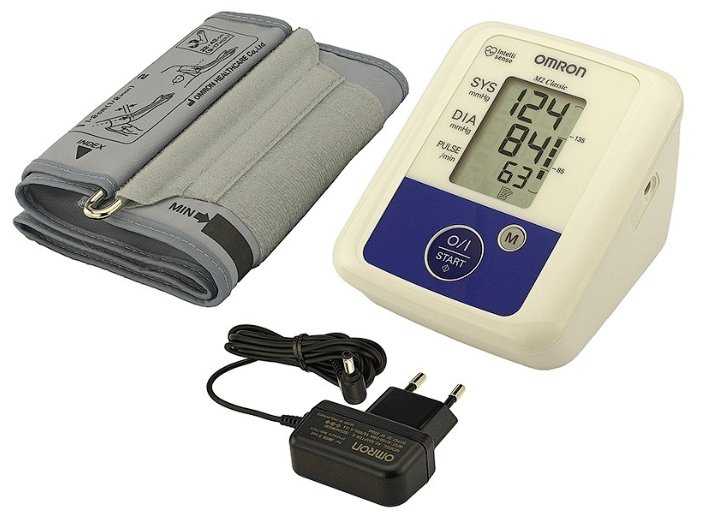 Тонометр Omron M2 Classic (HEM-7117H-ARU)