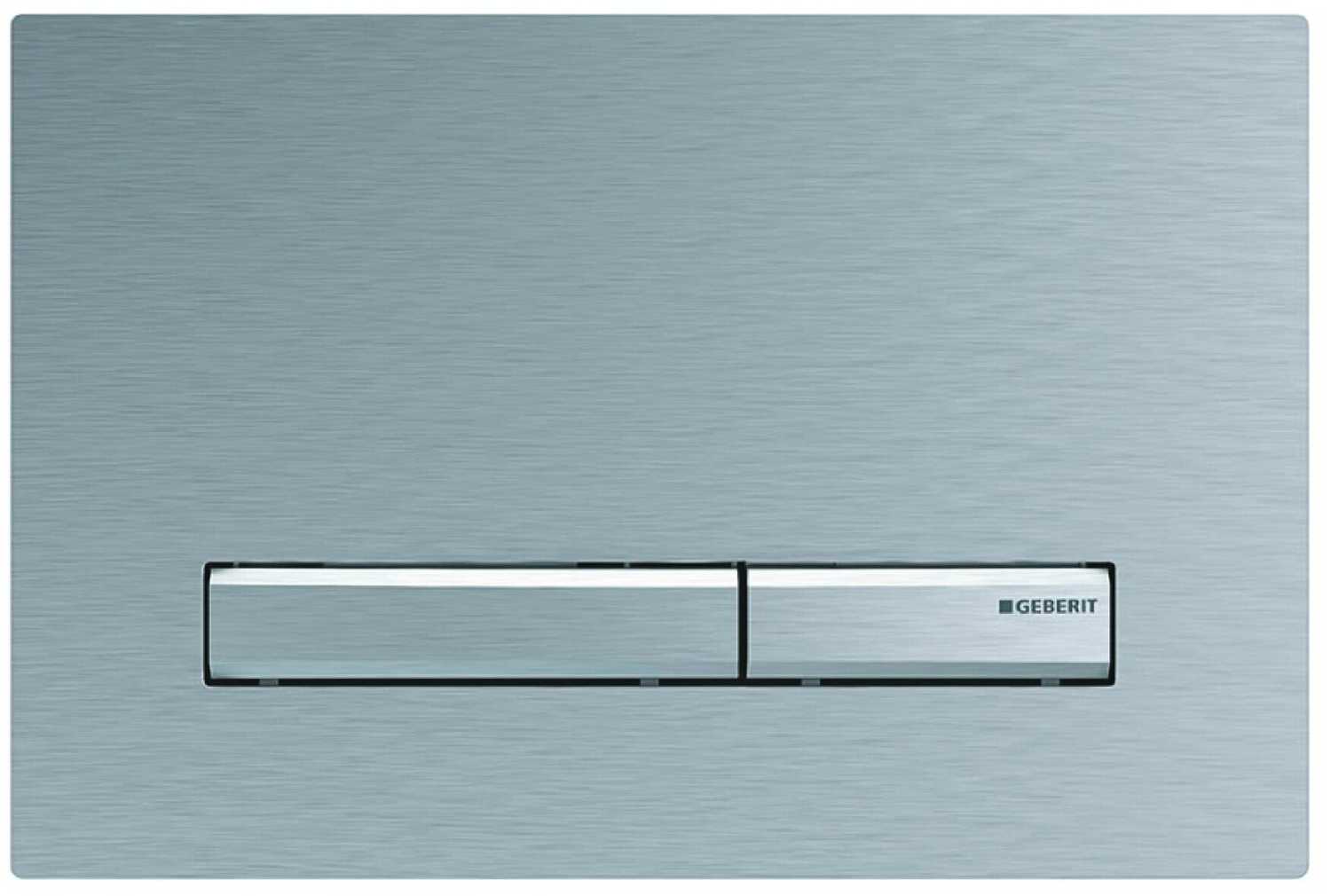 Кнопка смыва GEBERIT Sigma50 (115.788.GH.5) фотография 2