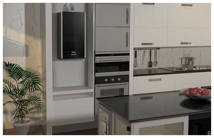 Газовый котел Ariston ALTEAS X 24 CF NG, двухконтурный фотография 4