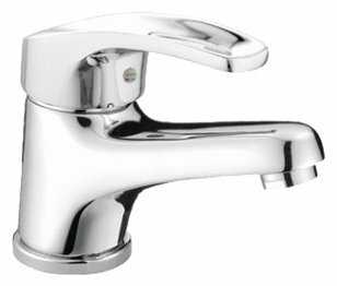 Смеситель Potato P1027, рычажный