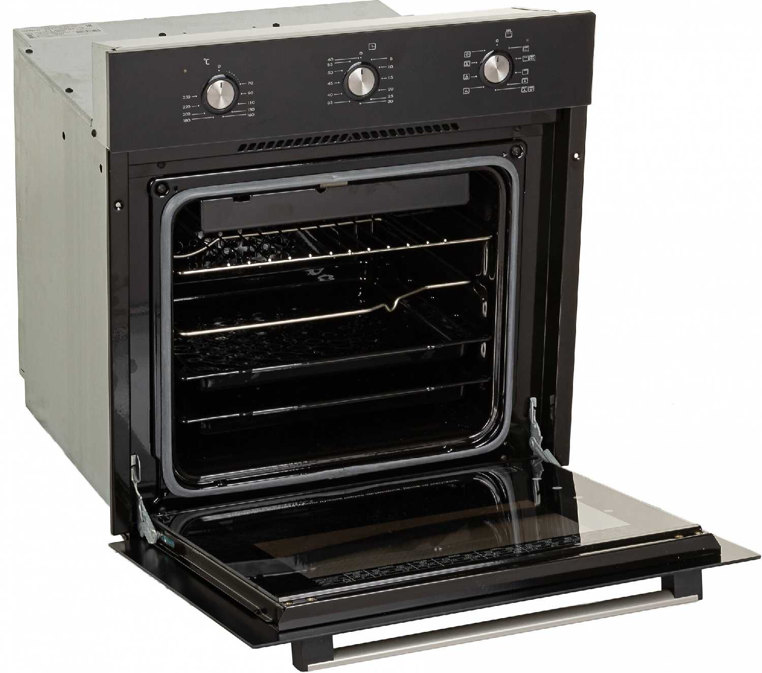 Электрический духовой шкаф DARINA 1V5 BDE111 705 B фотография 5