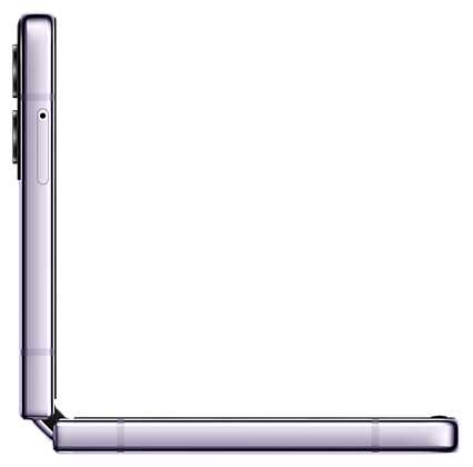 Смартфон Samsung Galaxy Z Flip4 фотография 8