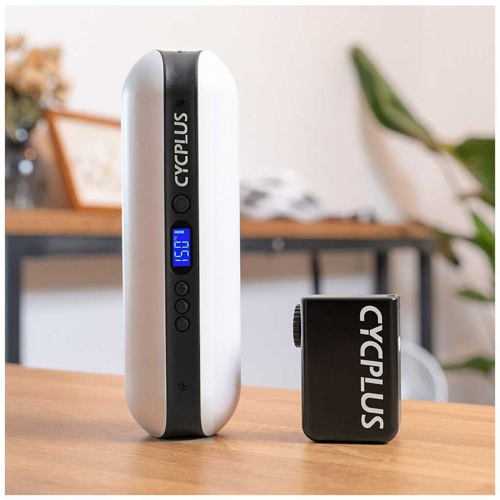 Мини-насос Cycplus Cube AS2 фотография 20