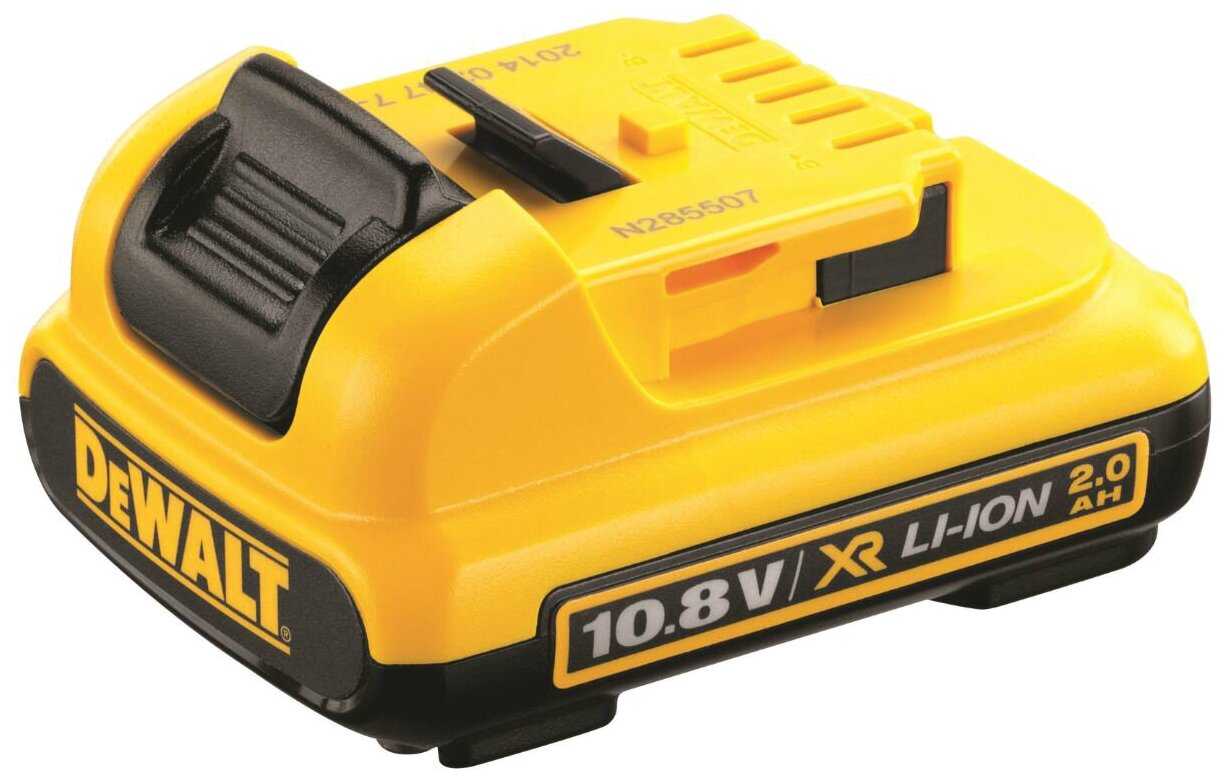 Аккумулятор DeWALT DCB127 Li-Ion