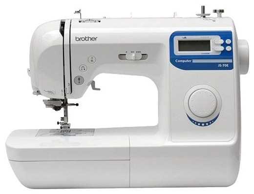 Швейная машина Brother JS-70E