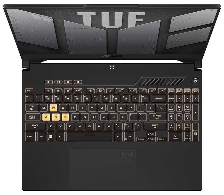 Ноутбук ASUS TUF Gaming F15 FX507 фотография 2