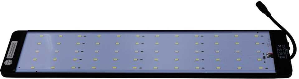 Светильник LED Boyu CB-50 26Вт 50 см ультратонкий фотография 1