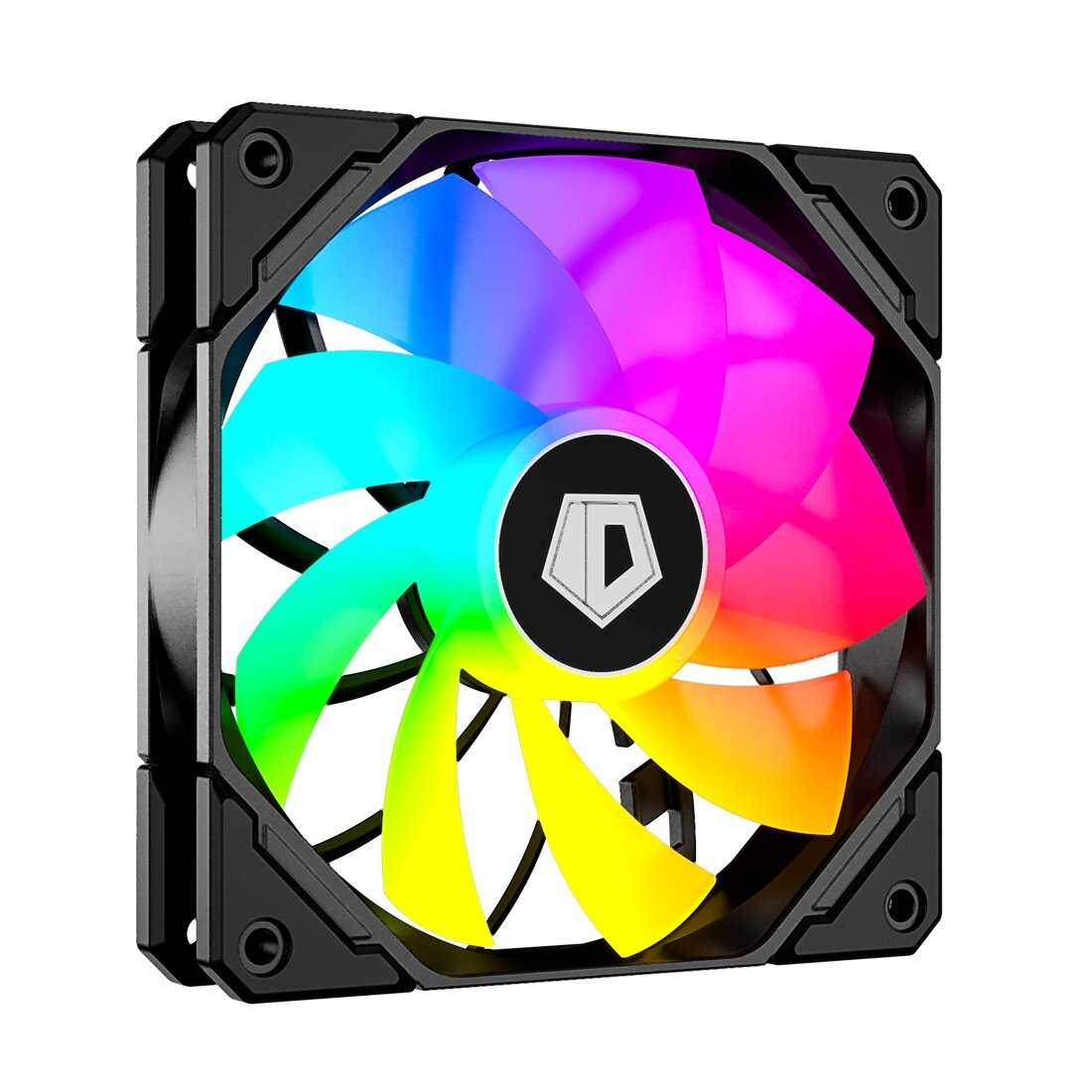Вентилятор для корпуса ID-COOLING TF-12025-PRO-ARGB фотография 5