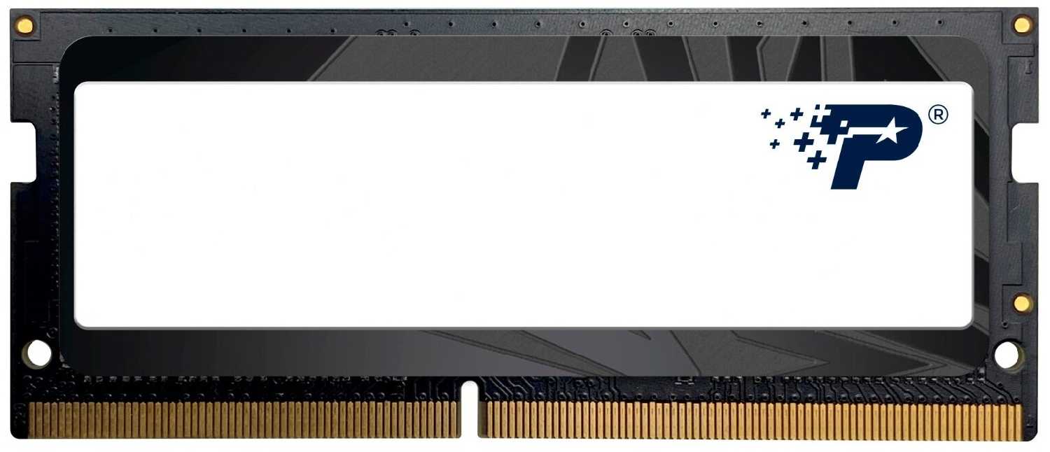 Оперативная память Patriot Memory VIPER STEEL 16 ГБ DDR4 2400 МГц SODIMM CL15 PVS416G240C5S фотография 1